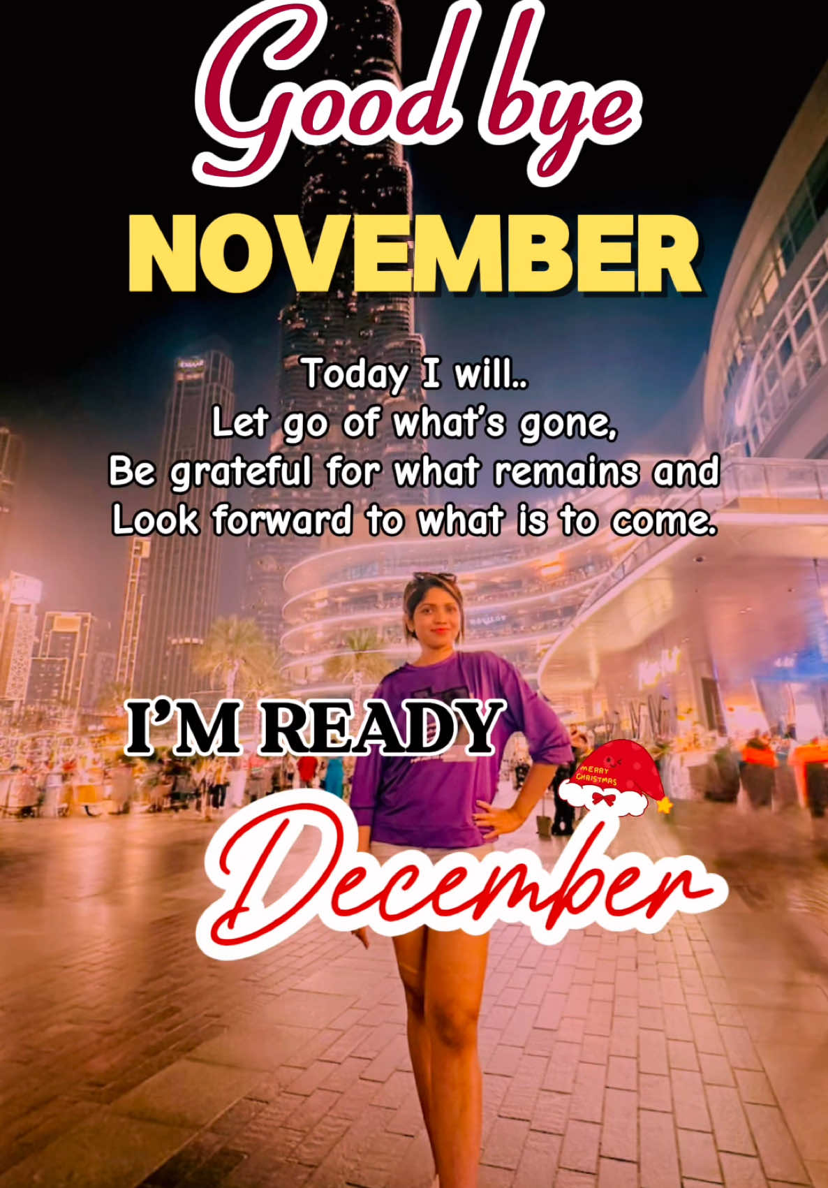 I’m ready December 🎄🇱🇰🇦🇪#CapCut #jananiprabodha #ඩුබායි🇦🇪අහස👩‍🍳😘😍❤යට🔥🔥🔥💃💃🇱🇰🇦🇪🇱🇰 #ඩුබායි🇦🇪අහස❤යට🇱🇰 #foryoupage #ceylon_tik_tok #fyp #kahabiliyo_2020 #trending #srilankan_tik_tok🇱🇰 #dubai #sltiktok #trending #december #viral_video #bollywood #india #japan #korean 