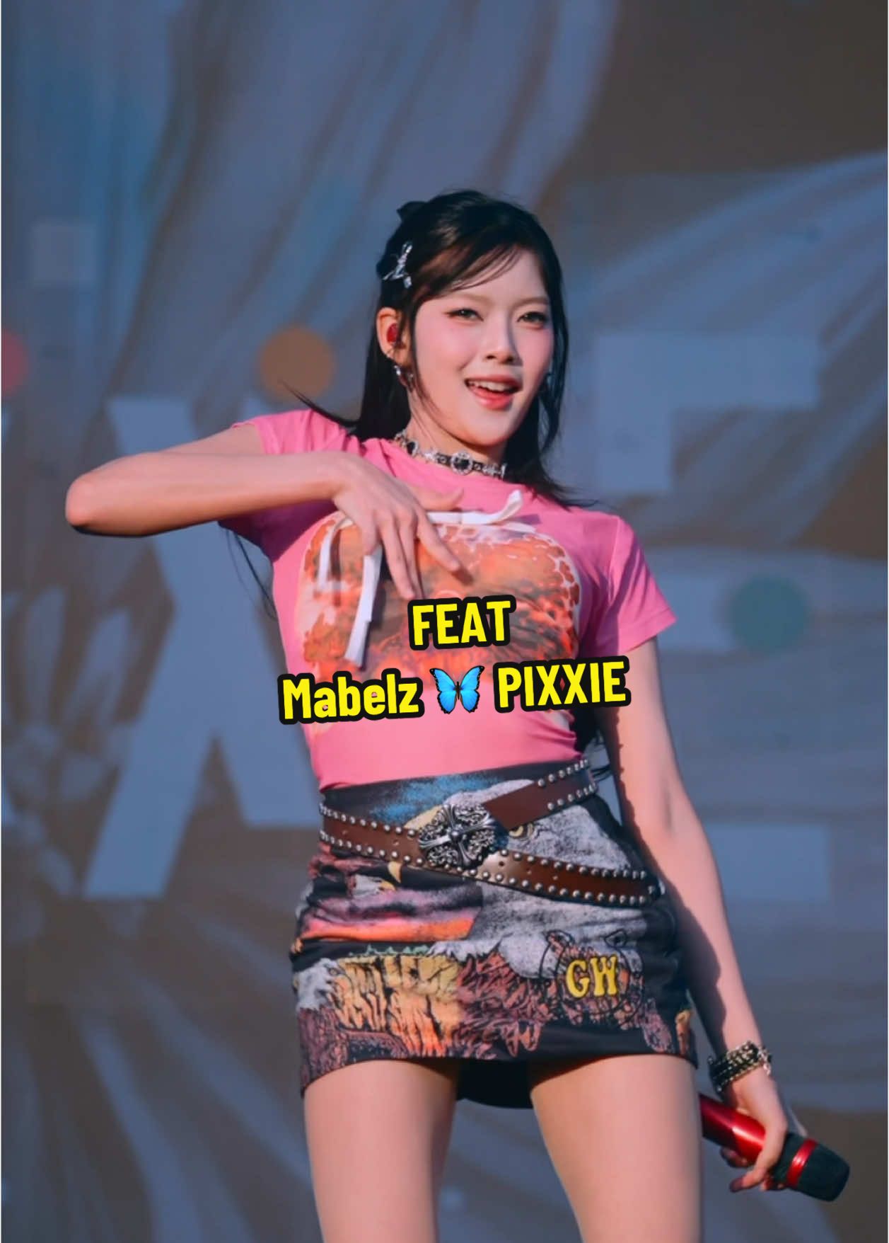 #pixxie_FEAT #Mabelz #Mabelz_PIXXIE #PIXXIE @mmabelz  #ADDAfestonthebeach #ADDAFEST2024 #addathailand #letswalktogether #tpop #fancam #jazzupproduction ##Fyp #fypシ  #fypシ゚viral #foryou #foryoupage