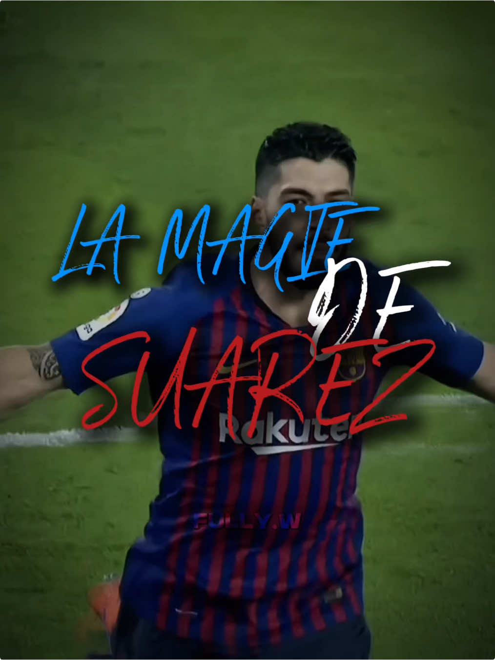 La magie de Luis Suarez 🧛🦷🪄 | #football #edit #momohenni #react #funny #suarez #barca #uruguay #goals #fullyw 