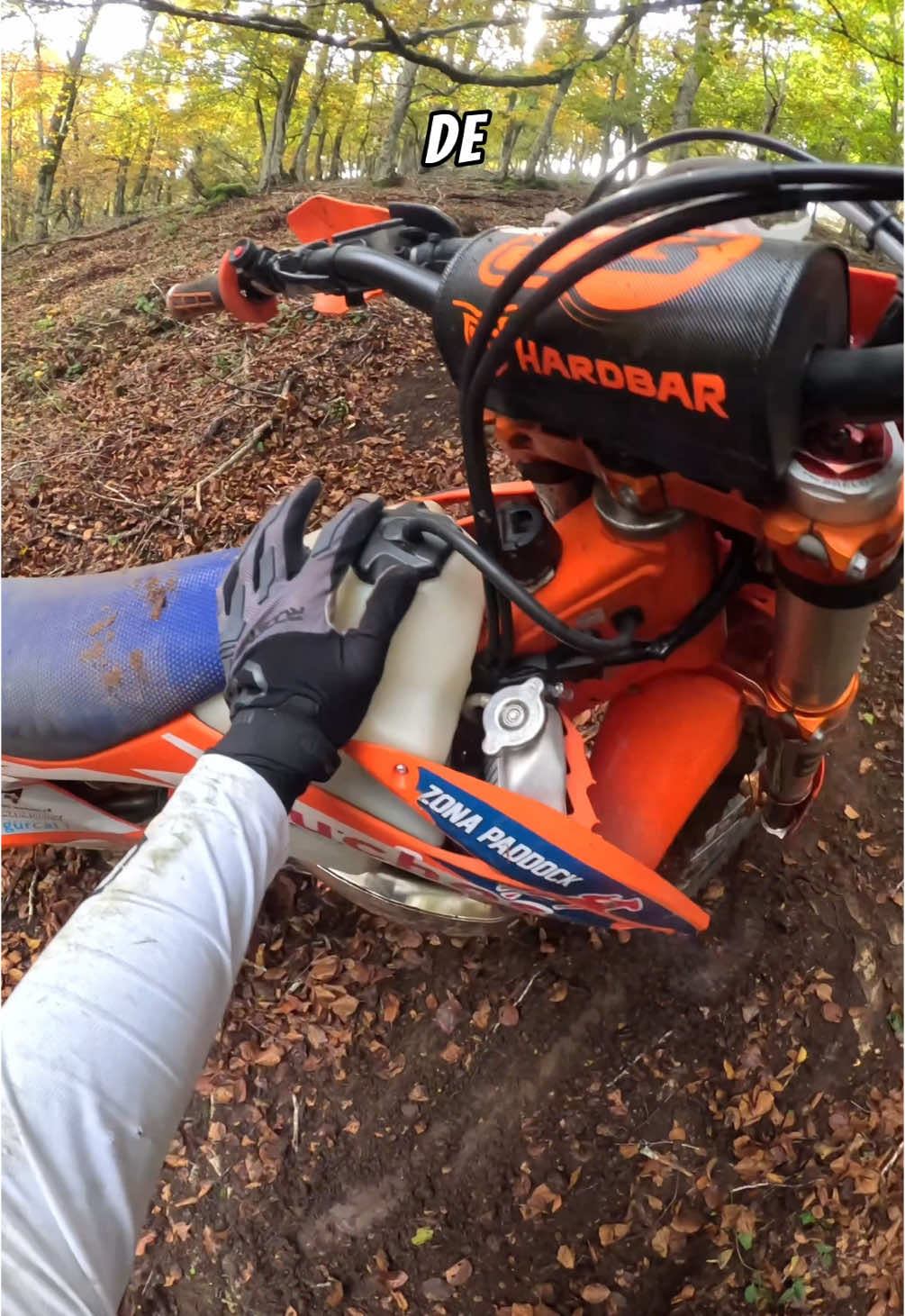 De los errores se aprende…😅🤭🤣 #enduro #motos #motero #motor #parati #viral #foryou #fyp #trend 