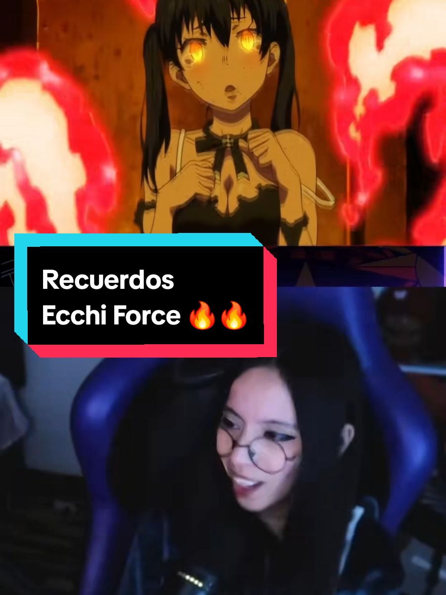 #Recuerdos #anime #animereaccion #fireforce  #shinrakusakabe #arthurboyle #makioze  #tamakikotatsu #twitchclips #tiktokanime 