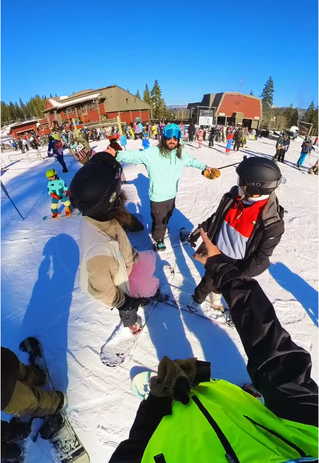 The Timing of this 😂 #snowboarding #winter #shredhappy