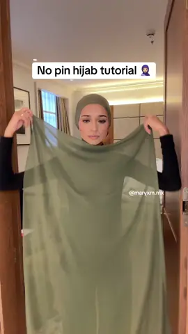 Chiffons will always have a place in my heart🧕🏼🥹 #hijabtutorial #hijabitiktok 