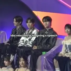 sungho dalam hati : bjir receh bett gue🤧🤣 #ningning #ningyizhuo #닝닝 #ningningaespa #aespaningning #aespa 