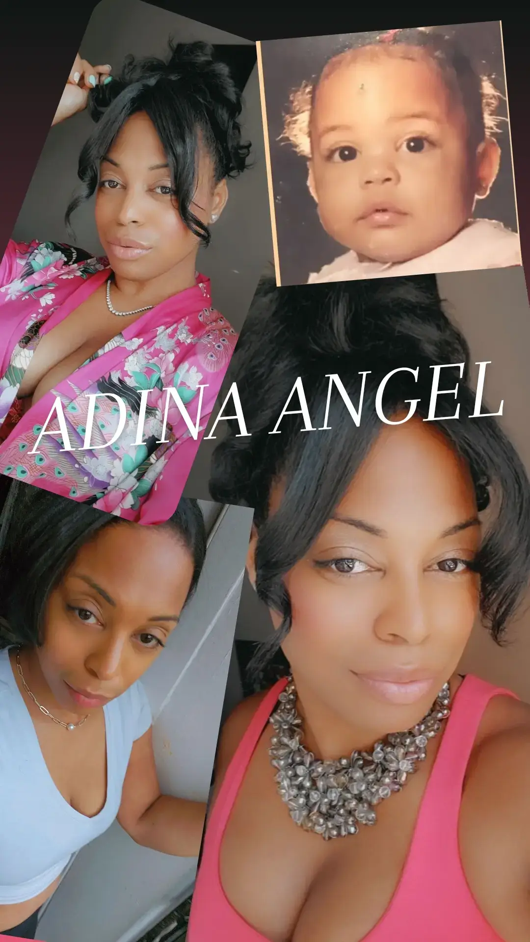 I embody a timeless elegance, where confidence meets undeniable allure. Every step I take tells a story of grace, and every glance leaves a lasting impression. Sexy, classy, and unapologetically me.