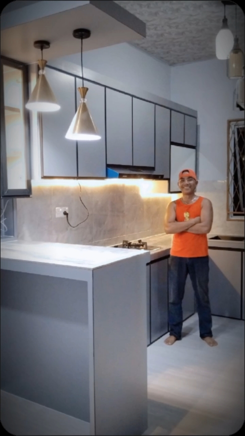 #JJCapCut #CapCut #batamhitstiktok #kitchenset #granmaxpickup 