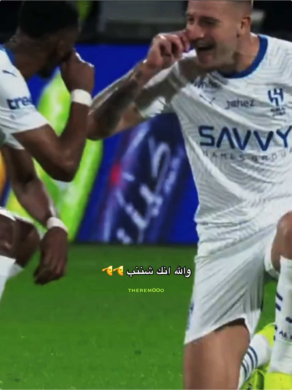 مرجله #therem00o #alhilaledit #alhilal_fc #alhilal #الهلال #الهلال_السعودي #سافيتش #sergejmilinkovićsavić