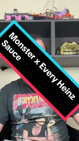 You could say I’ve got the sauce. #monsterenergy #energydrink #sauce #challenge #funny #reaction #fypシ 