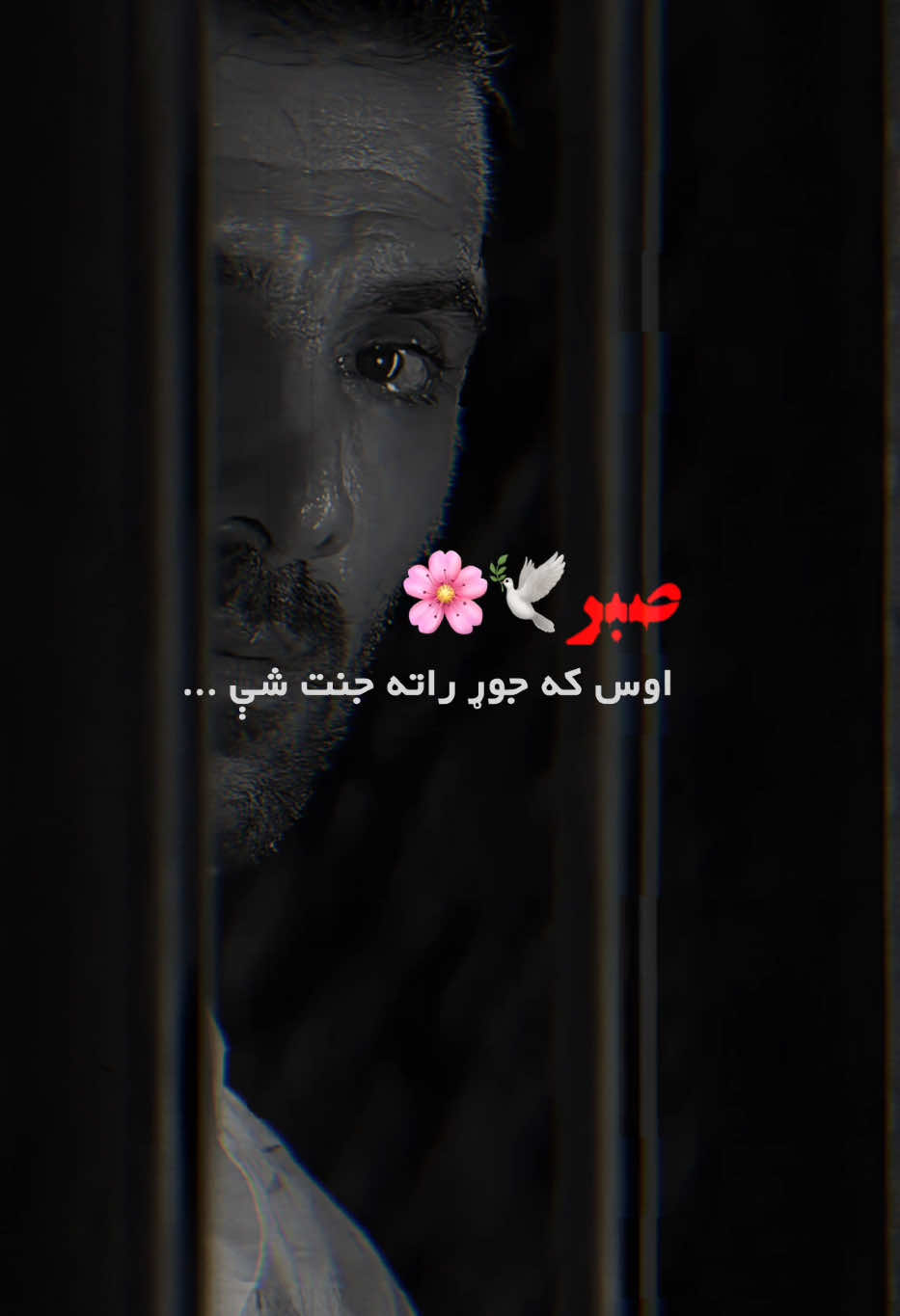 #CapCut صبر🕊️🌸💔 #afg #شعرونه 