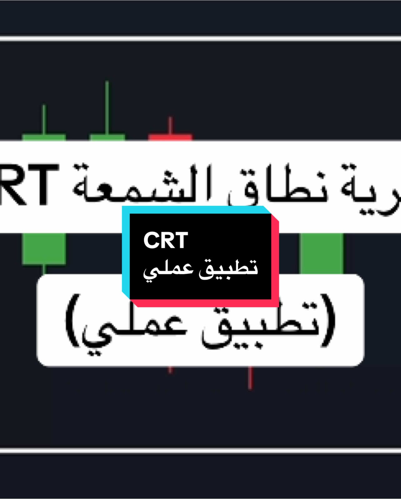 نظرية نطاق الشمعة CRT تطبيق عملي #ict #smc #fair_value_gap #بيتكوين #عملات_رقمية #بيزنس #استراتيجيات #orderblock #اكسبلور #استثمار #الأوبشن_الأمريكي #تداول 