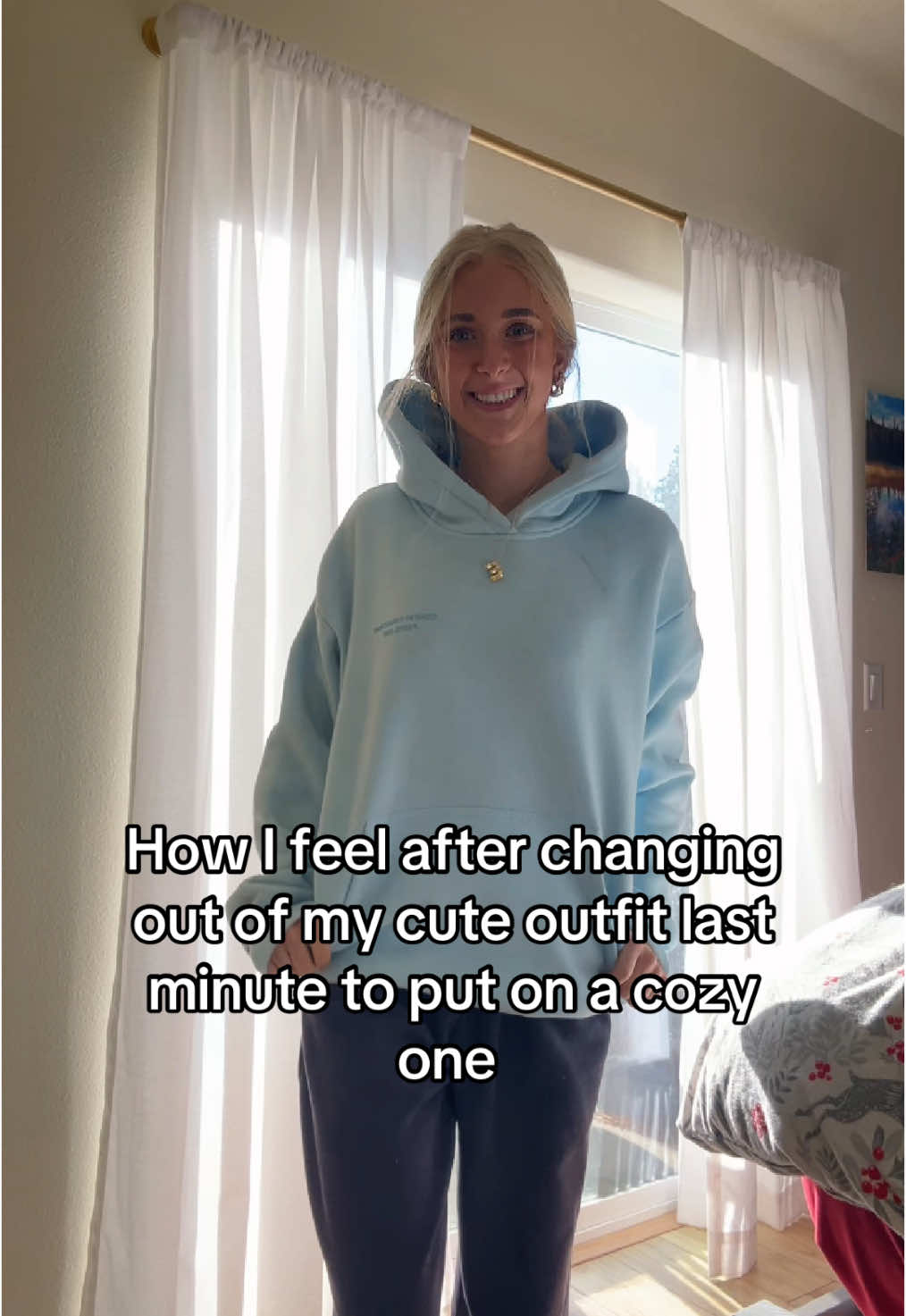 #relatable #fypシ #OOTD #haul #tiktokshopcybermonday #comfrthoodie 