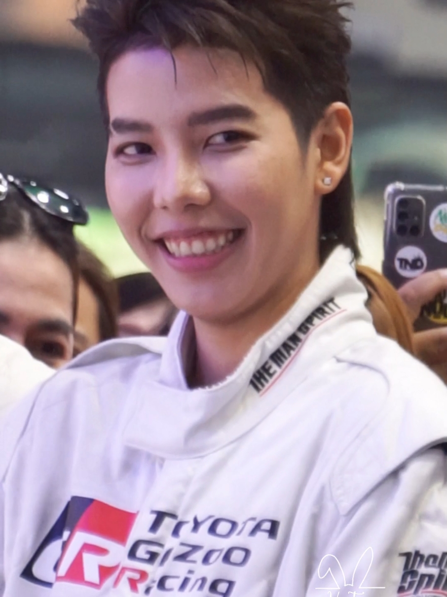 ใจผมก็มีอยู่แค่นี้😊 #cnp_orio #ป๊ายปายโอริโอ้ #TOYOTAGAZOOxป๊ายปายโอริโอ้ #TOYOTAGAZOORacingThailand #TOYOTAOneMakeRace #ToyotaRacingStarTeam #ปังปอนด์อัครวุฒิ 