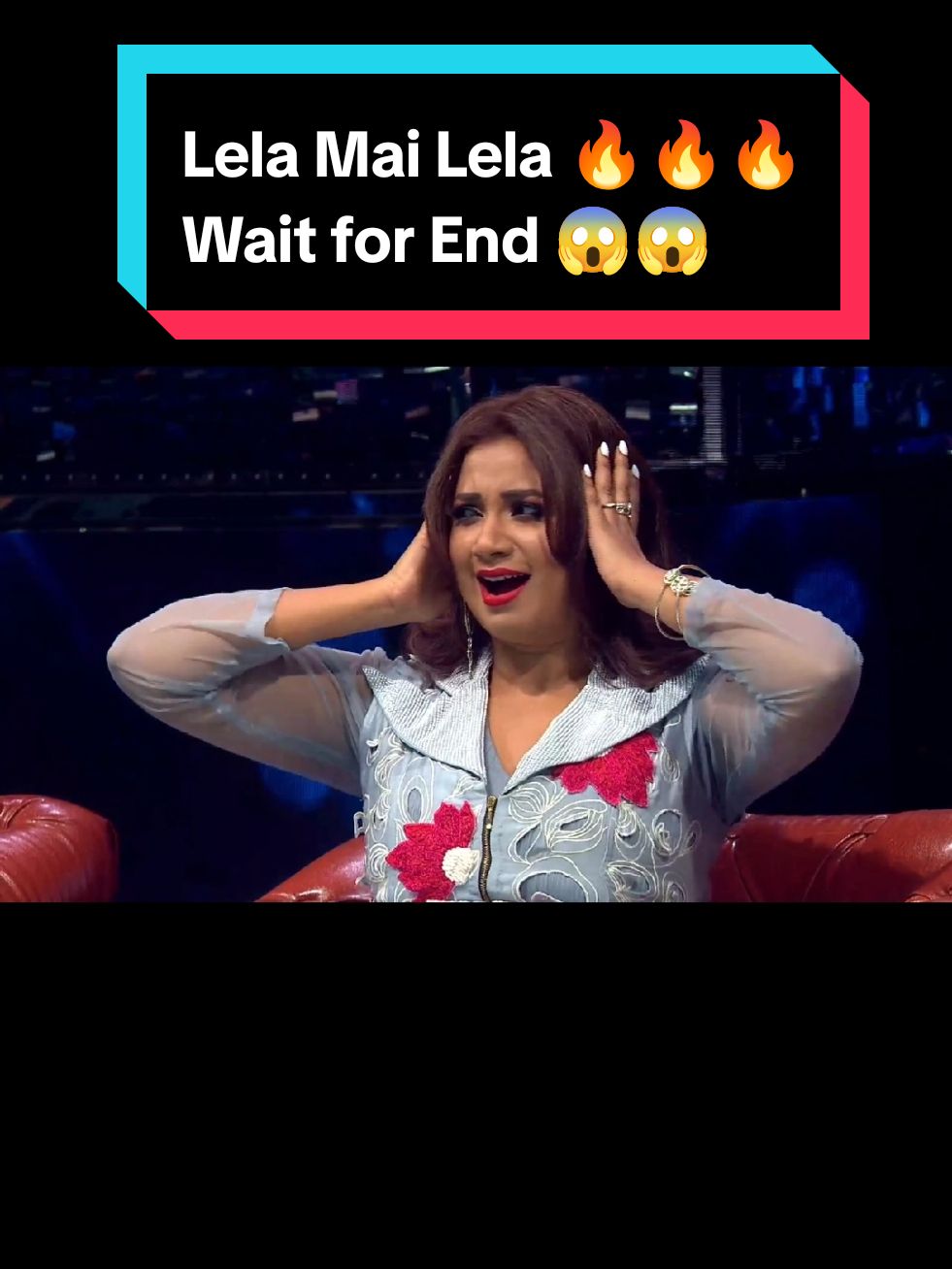 Lela Mai Lela 🔥🔥🔥 Wait for End 😱😱😱 #shreyaghoshal #indianidol #indianidol15 #indianidolseason15 