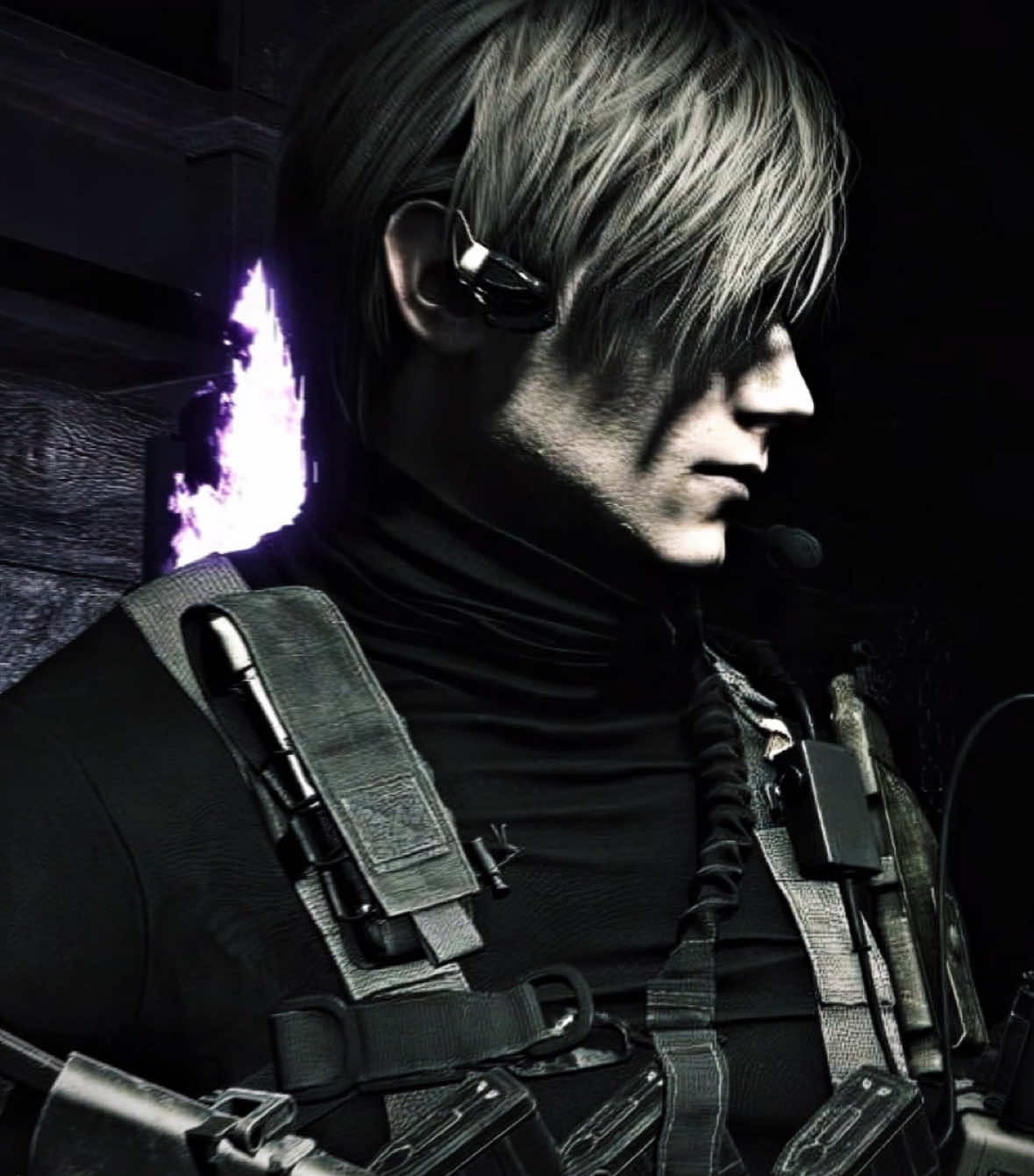 exactly leon so get over here, i need you woahhh | scp: zechscenes on ig (character model) #leonkennedy #leonkennedyedit #residentevil4 #residentevil4remake #residentevil #residenteviledit #edit #edits #foryou #fy #fyp #viral 