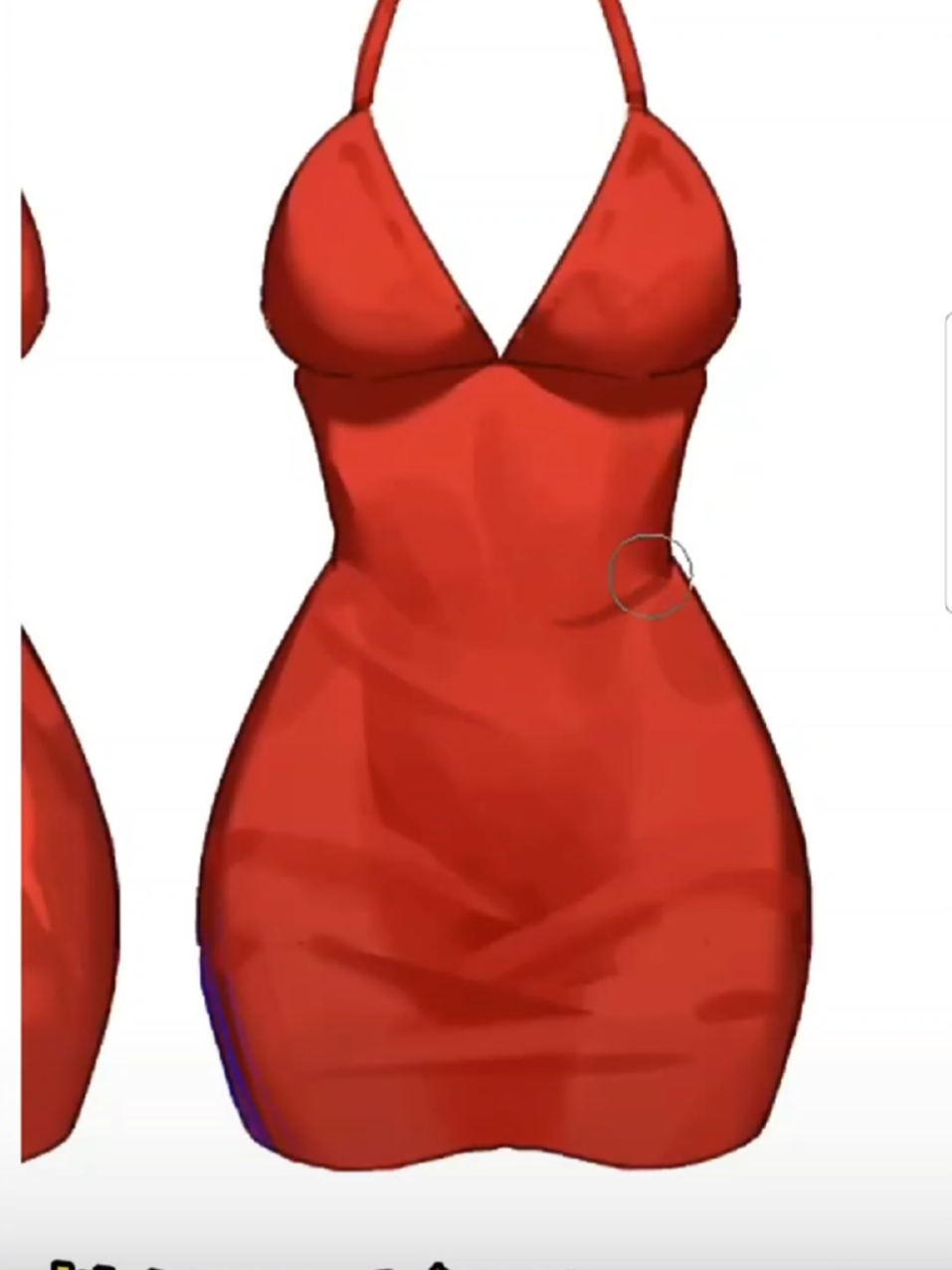 red dress drawing  服裝繪畫教程 ⚠️⚠️⚠️这些不是我的画，我在视频末尾标记了艺术家的帐户。 These are not my paintings, I tagged the artist's account at the end of the video ⚠️⚠️⚠️ #日常生活里的快乐瞬间 #板绘教程 #xiaohongshu #drawing #drawing #art #arttutorials #xiaohongshuhairstyles #xiaohongshuhairtutorial #绘画教程 #drawingstepbystep #dress #bloodpainting #tutorialfyp #fyp #fypage #fyppppppppppppppppppppppp #fypp #绘画教程 