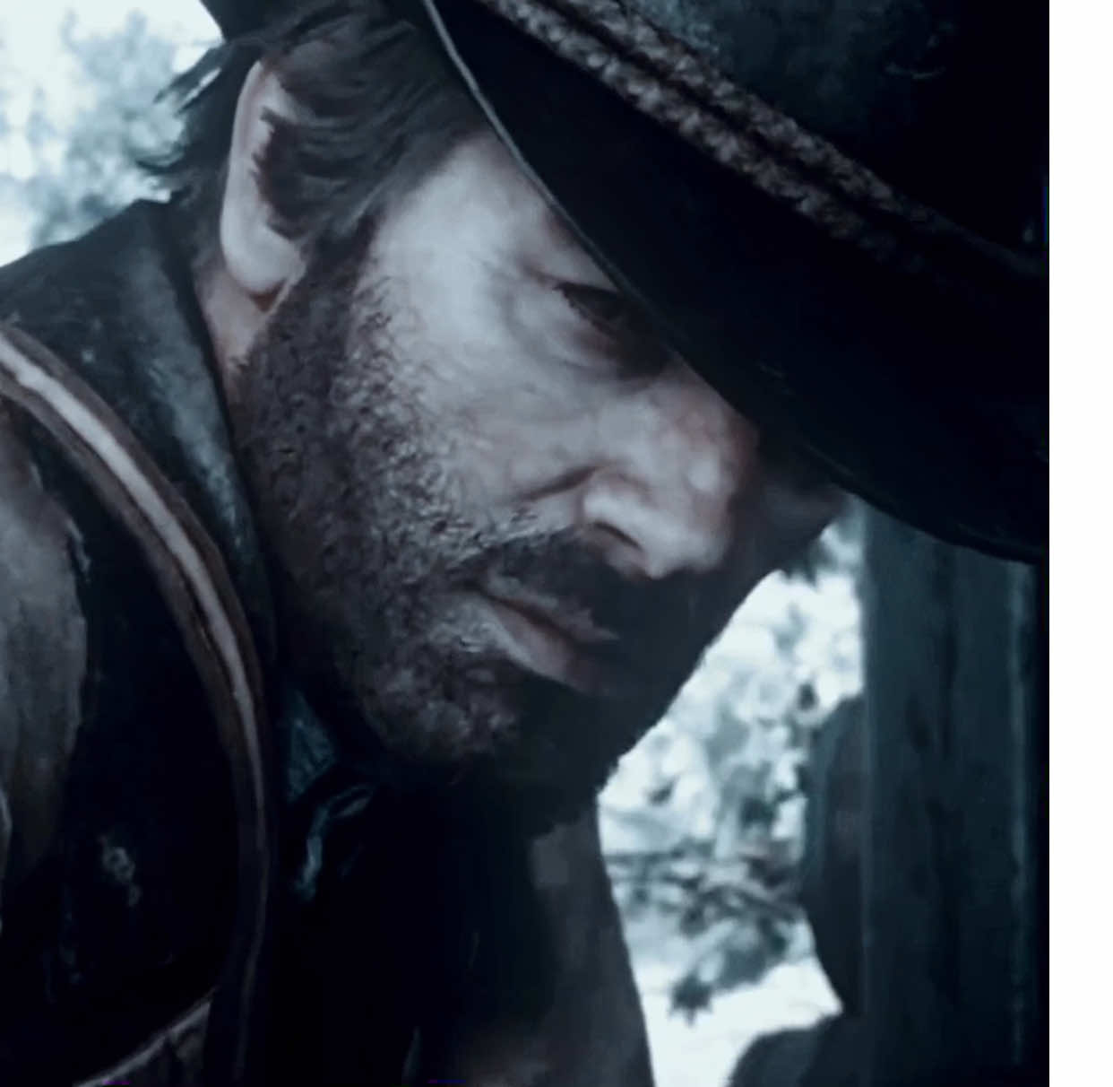 no wonder they all leave you. || #arthurmorgan #arthurmorganedit #reddeadredemption #fyp #edit #xyzcba 