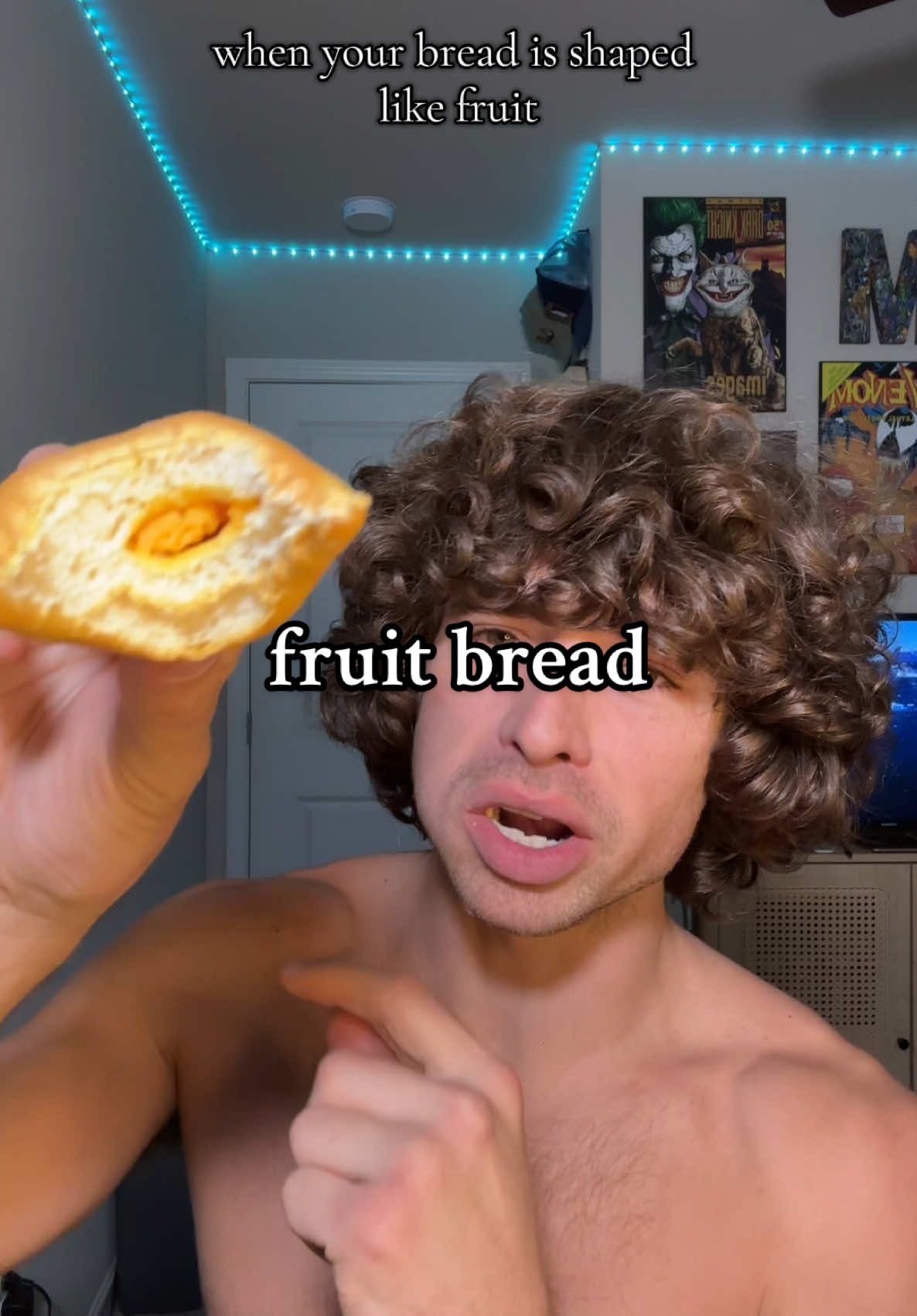 they call this stuffed toast and this is the most fun i have had trying something on tiktok so far i think. the bread is so soft… 🤤 #bread #stuffedbread #snackbreak #snackideas #snackreview #snackbox #snackhacks #snacks #sweettooth #sweettoothnation #reviews #foodreviews #foodreviewer #ilovefood #ilovefoods #mukbangs #mukbangasmr #mukbangvideo #mukbangshow #mukbang #FoodTok #foodtrend #foodies #FoodLover #exoticfood #weirdfoodcombos #weirdfoodcombo #asmrvideo #asmrtiktoks #asmrfood #tastysnack #cybermonday #cybermondaydeals #fruitbread #tasty #sweets #candy 