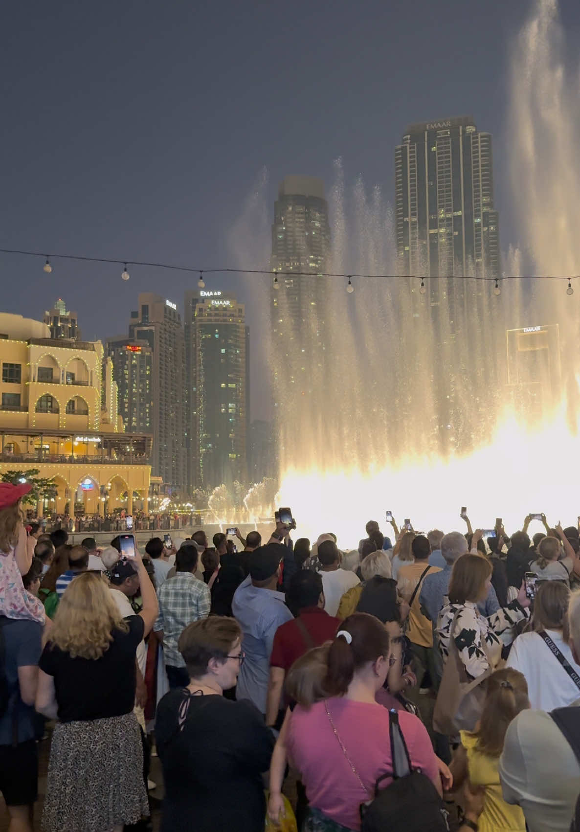 Fountain Show 