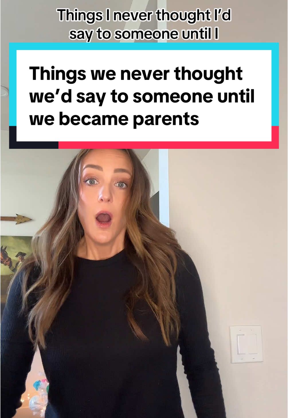 These kids really are out here having us saying this type of stuff 🫠😭 #toddlerparents #relatableparenting #effinfamily #marriagehumor #oureffinfamily #parenthumor #realparenting #parentsoftiktok #toddlermom #toddlerdad #toddlermomlife #toddlerdadlifebelike #toddlersoftiktok #3yearsolds #boymom #threenagersbelike #toddlershenaningans 