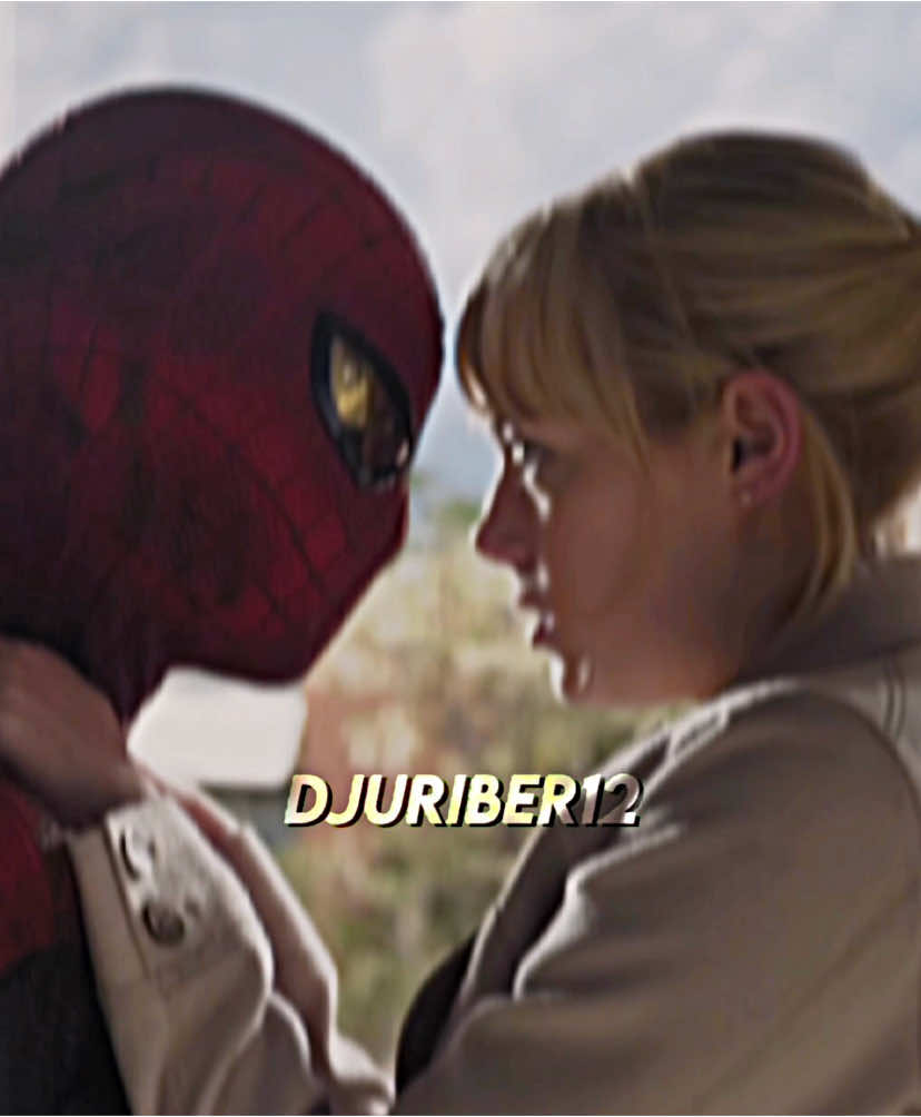 #spiderman #gwenstacy #viral #djuriber12 #Love