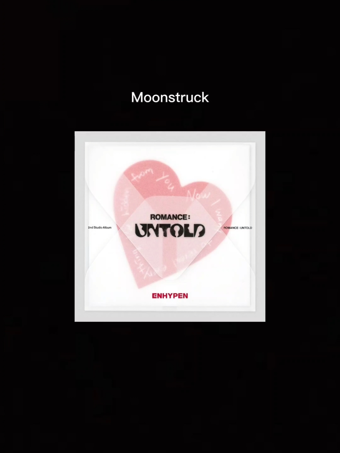 moonstruck é bizarra  #enhypen #hiddenvocals #adlibs #fy 