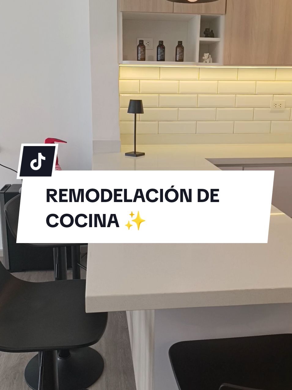 REMODELACION DE COCINA ✨  #RemodelaciónDeCocinas #IdeasParaCocinas #DiseñoDeCocina #CocinaModerna #TransformaTuCocina #ParaTi #FYP #CocinasDeEnsueño #DecoraciónHogar #RenuevaTuEspacio #EstiloDeCocinas #Fypシ #HogarFuncional #CocinasInspiradoras #CocinaPerfecta #TendenciasDeCocina #Foryoupage #CocinaIdeal #EspaciosConEstilo #ReformasDeHogar #TipsDeRemodelación