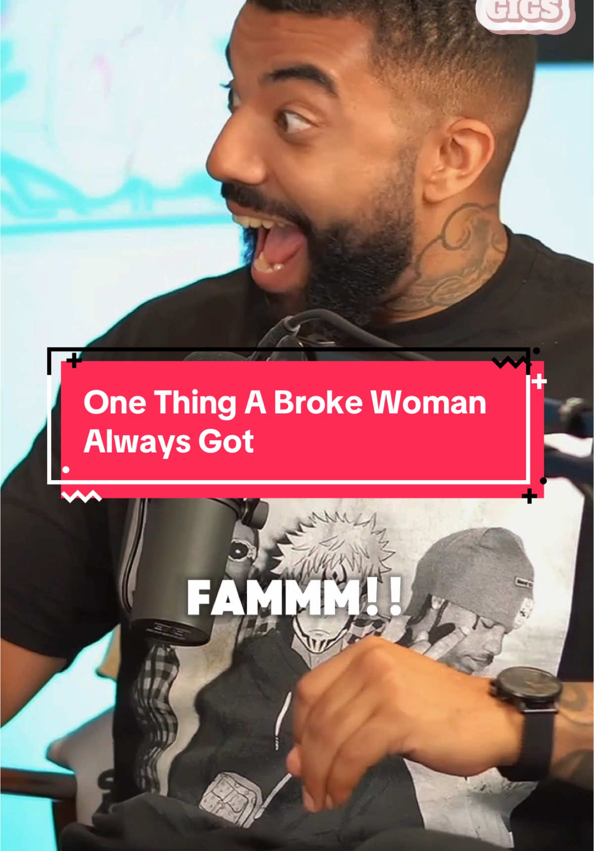 Whats One Rhing A Broke Woman Always Got #shxtsngigs #shxtsngigspodcast #broke #woman #UK #ukpodcast 