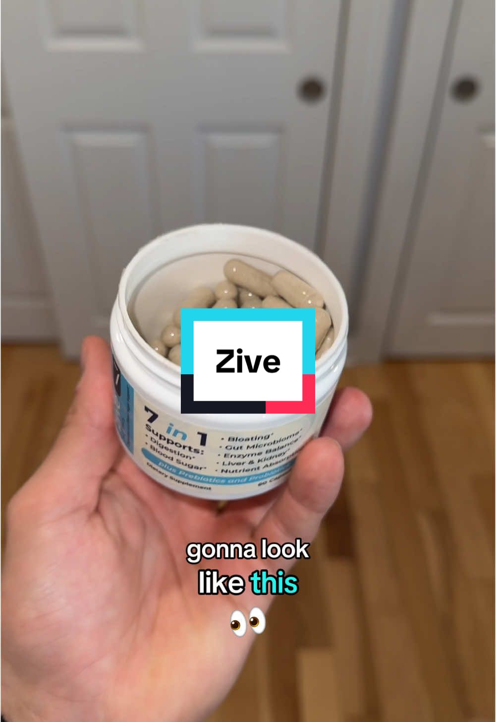 #zive #guthealth #health #supplements #probiotic #dugestion #bloating #healthy