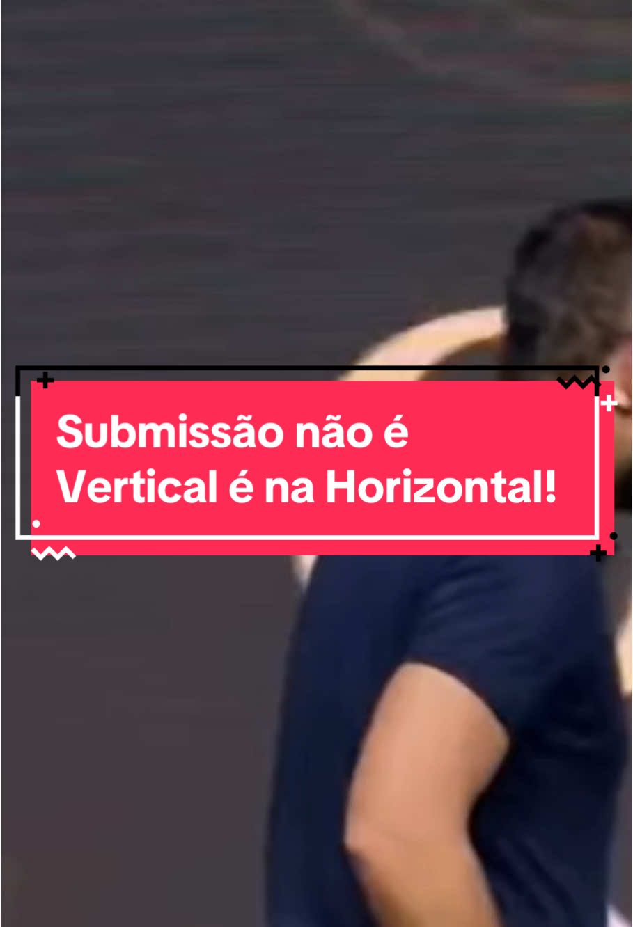 Submissão não é Vertical é na Horizontal! #viral #viralvideo #negocios #vendas #digital #dinheiro #marketing #marketingdigital