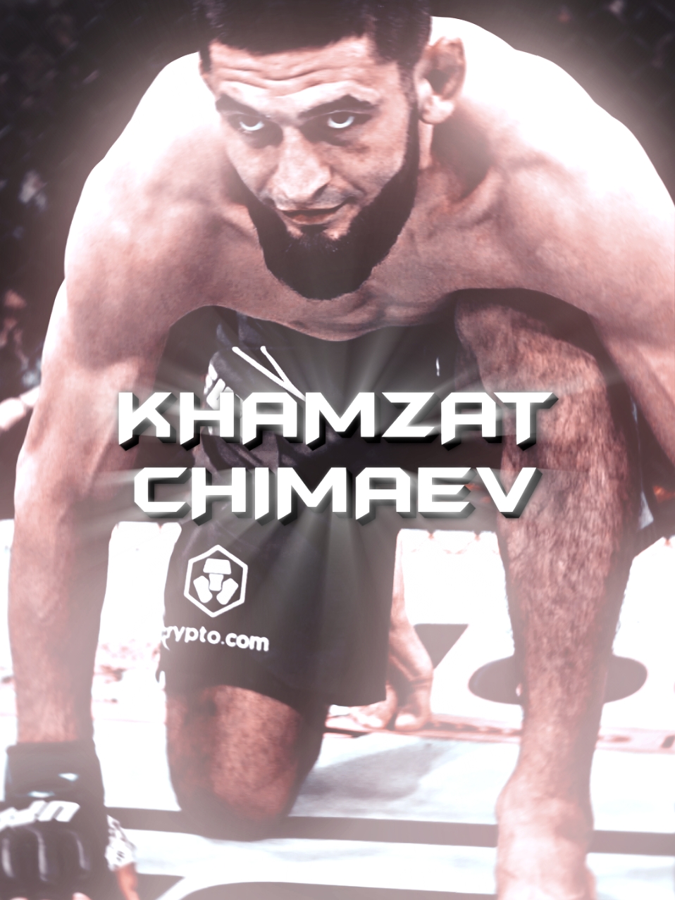 Borz Khamzat Chimaev 🏴🇷🇺🦅 #muslim #islamic #nasheed #islam #martialarts #combatsports #fighting #khamzatchimaev #UFC #mma 