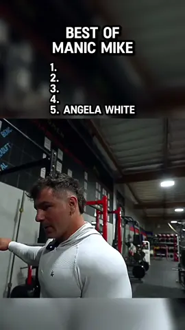 We NEED MANIC MIKE x ANGELA WHITE ASAP!!!😭🫣 #trentwins #trentwinsedit #gymmotivation #GymTok #foryoupage 