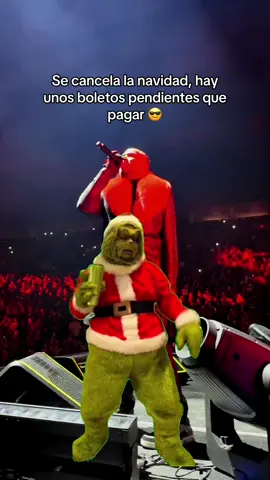 Lo siento hijos, este año soy Team Grinch 💚  #tendencia #donomar2025 #donomar2025 #MamáFanatica #regaetonfans #donomarfans #fansdonomar #tiktokers #viral_video 