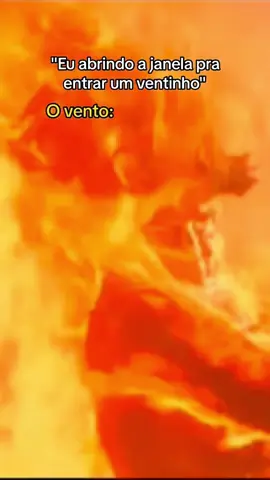 A cidade de vocês é assim? 👀🔥 . . . #humor #meme #viral #post #postviral #fyp #fy #explore #explorar #calor #londrina #vento #brisa #quente #muitocalor