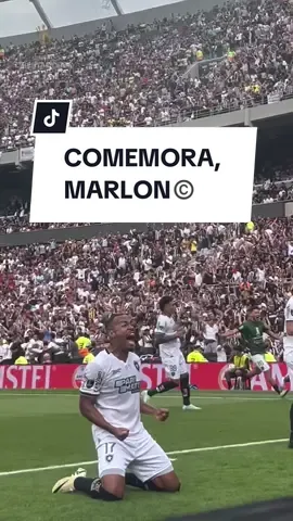 COMEMORA, MARLON FREITAS! 💪🔥 É O GLORIOSO EM VANTAGEM NA FINAL DA LIBERTADORES! ⭐️ #TempoDeBotafogo  📺 @LibertadoresBR 