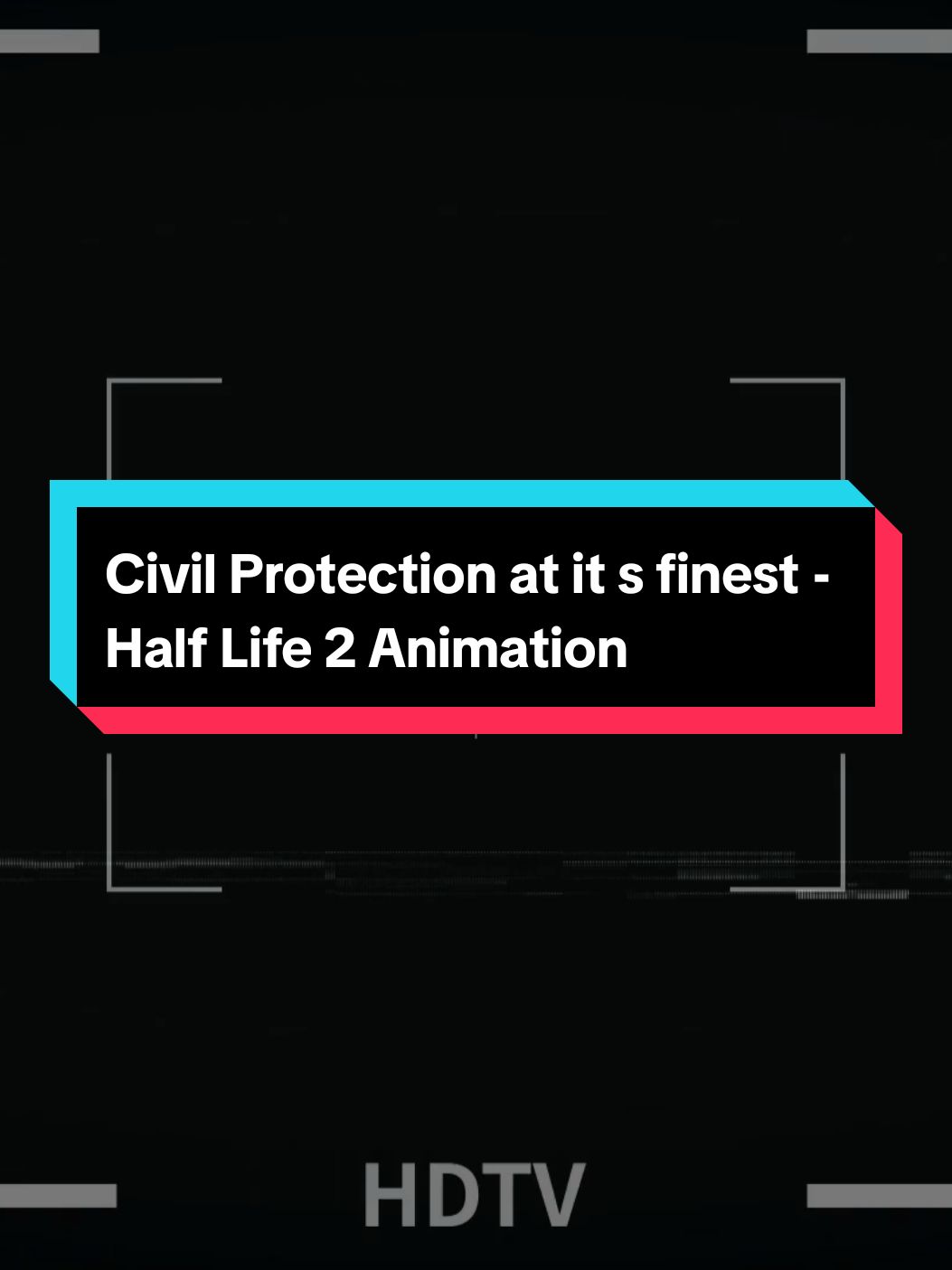 Civil Protection at it s finest - Half Life 2 Animation #рекомендации #halflife2 #alyxvance #HL #HL2 #HL3 #City17 #viral #halflife3  #gordonfreeman #gman #valve  #steamvr #virtualreality #vr #halflifealyx #halflife #foryoupage #foryou #fyp#cupcut #gaming 