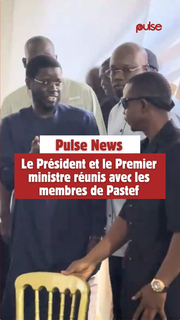 #pulsesenegal 