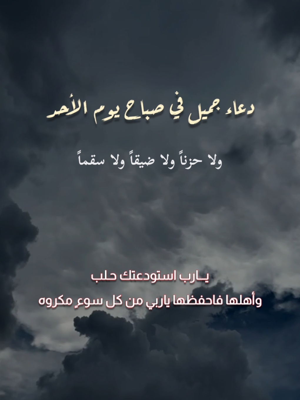 دعاء جميل في صباح يوم الأحد ❤️#رسالة،عابرة #إعادة_النشر #إكسبلور #يــارب_أحفـظ_حـلب_وأهلها_من_كل_سوء_مكروه#مـتصل_الآن_إكتب_يارب🤲 #رحمك_الله_ياأبي💔 #اللهم_آمين_يارب_العالمــــــين🤲 #متابعة_لايك_إعادة_نشر_ليصلڪ_جديدنا🙋 