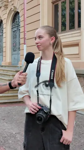 Entrevista com Fotógrafa 📸 #entrevista #fotografa #audiovisual #fotografo #fotografia 