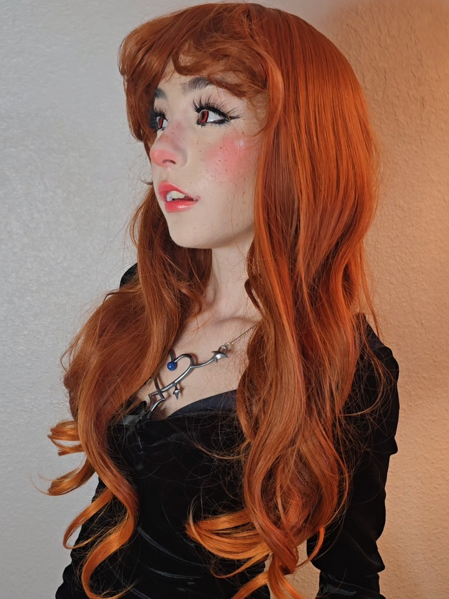 lenore without the coat #castlevania #lenorecosplay 