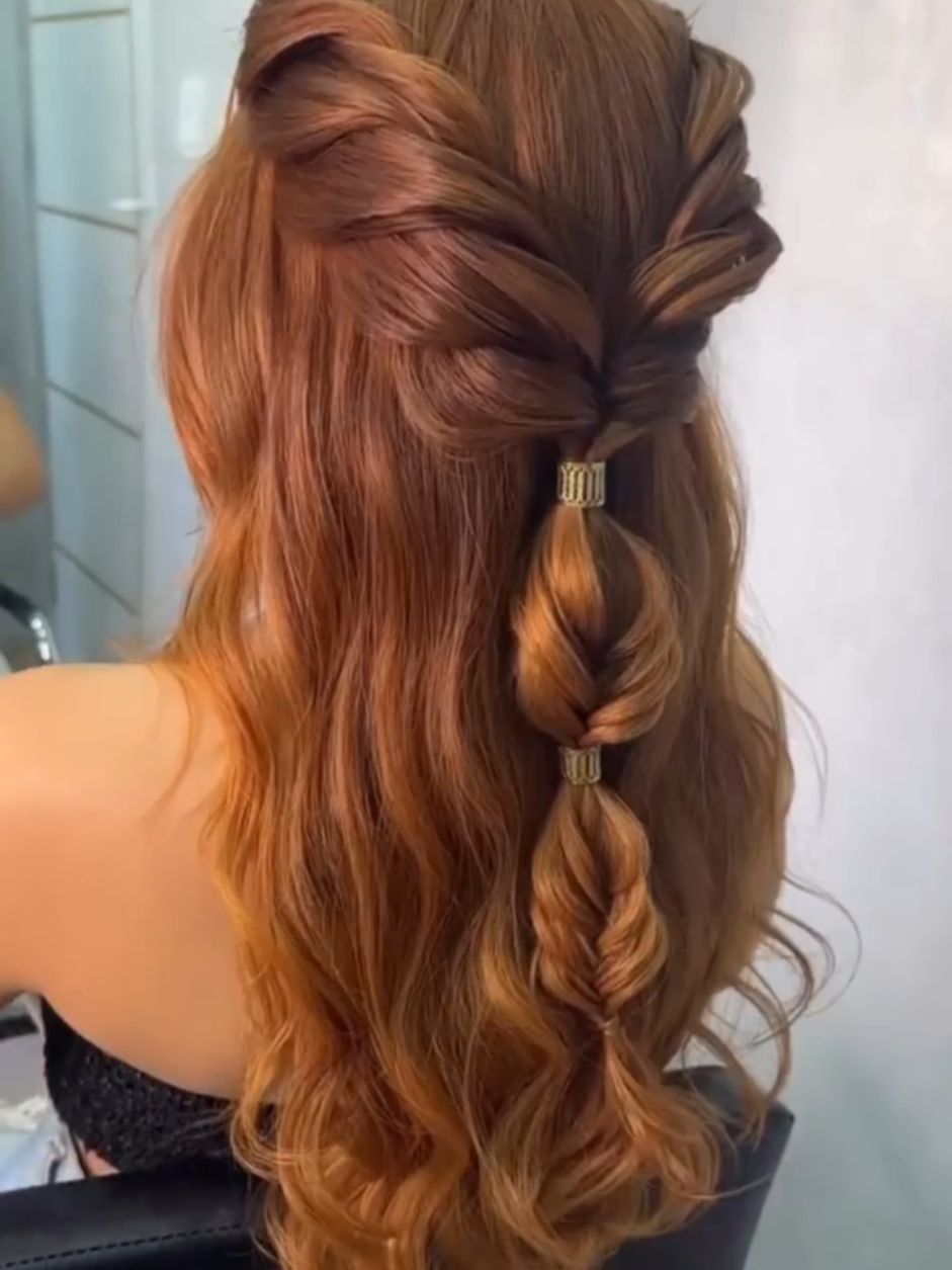 ASMA hairstyles 10.M views#hairstyle #viral_video #fyyyyyyyyyyyyyyyy #بيسان_اسماعيل #for @𝐒𝐰𝐱𝐟𝐭 @Ayse Acun @Anastasia 