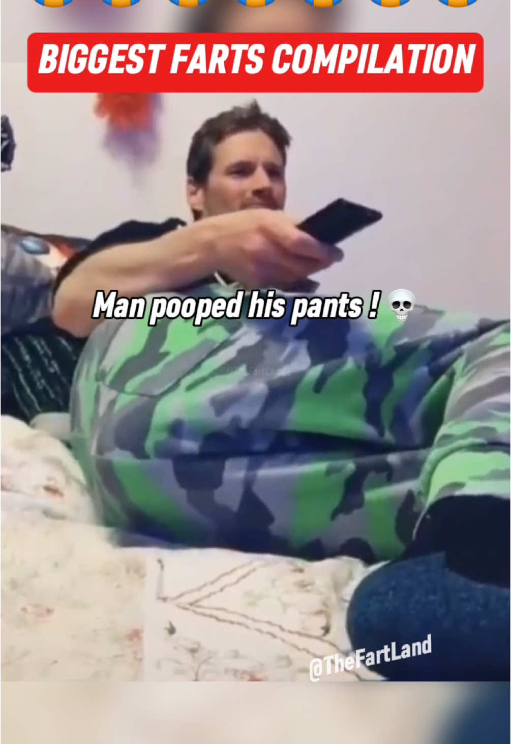 Biggest Farts Compilation ! Insane Fart 😭💨 #fart #compilation #top10 #fyp #viral