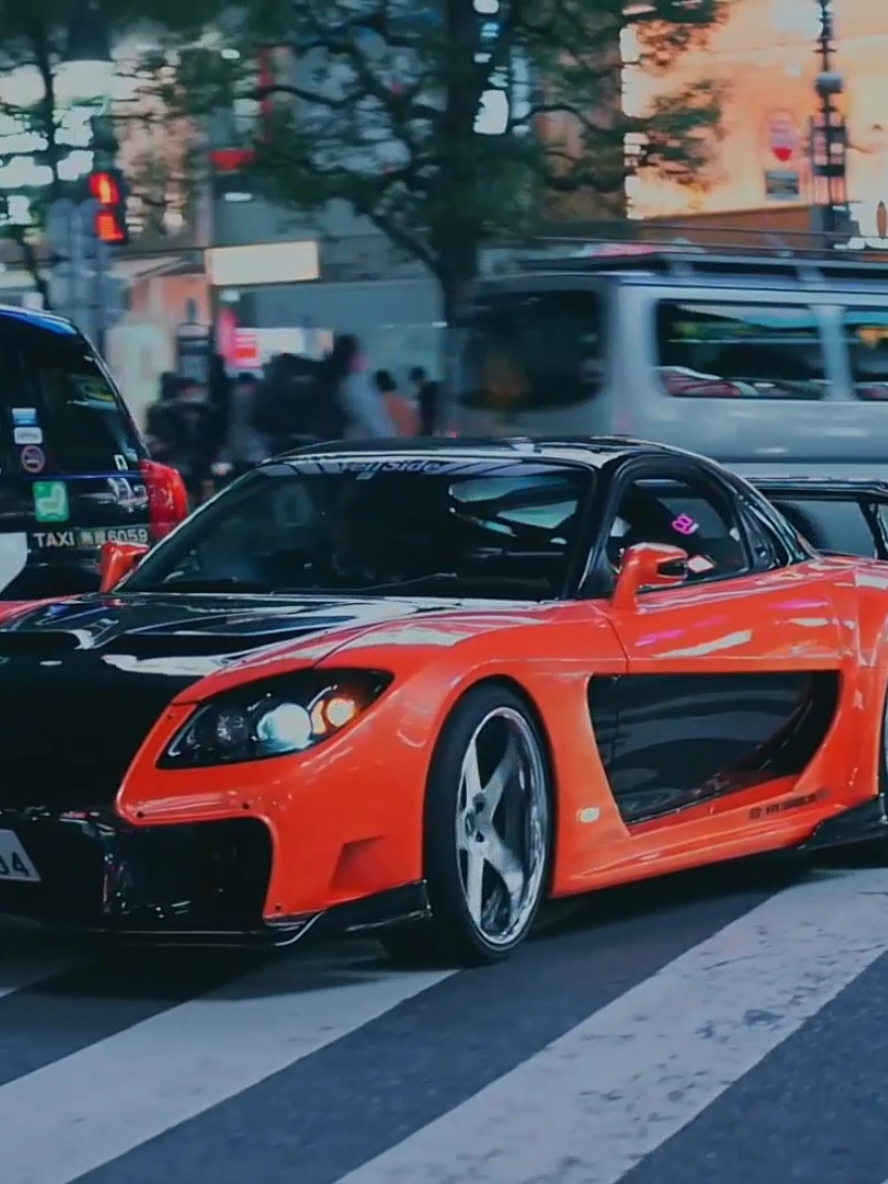 Mazda RX7 #car #cars #mazda #mazdarx7 #bestcar #bestcars #sportcars #sportcar #blackcar #orangecar #edit #edits #music #4k #editcar #luxuscar #han #hantokyodrift #tokyodrift #fastandfurious #fastandfurioustokyodrift #fastandfuriousedit 