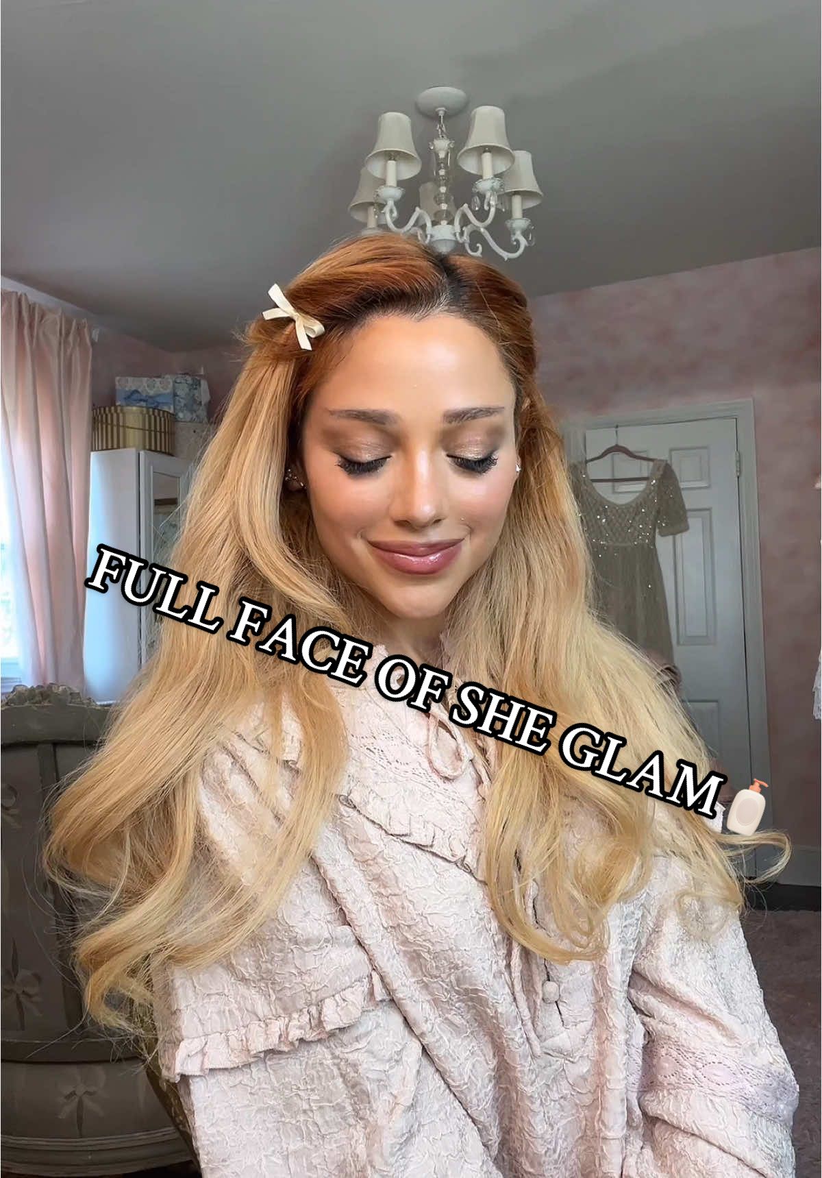 trying out @SHEGLAM 🌨️🧴⛄️#SHEGLAM #FULLFACEOFSHEGLAM #SHEGLAMHonestReviews  #fyp #foryoupage #blackfriday 