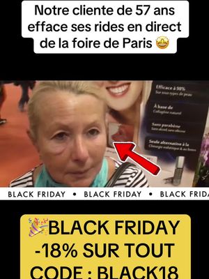 BLACK FRIDAY : -18% !!