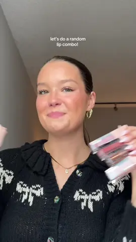 lets do a random lip combo!! 🤭💋✨ @Maybelline NY  #randomlipcombo #lipcombo #lipcombos #maybelline #liftergloss 