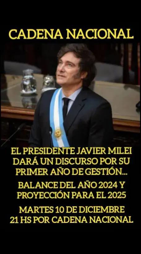 SE VIENE UNA CATARATA DE LÁGRIMAS DIRECTAMENTE DE MANDRILANDIA 🙈🙉🐵😂 #argentina #diciembre #2024 #2025 #milei #presidente #🇦🇷 #fyp #viral_video 