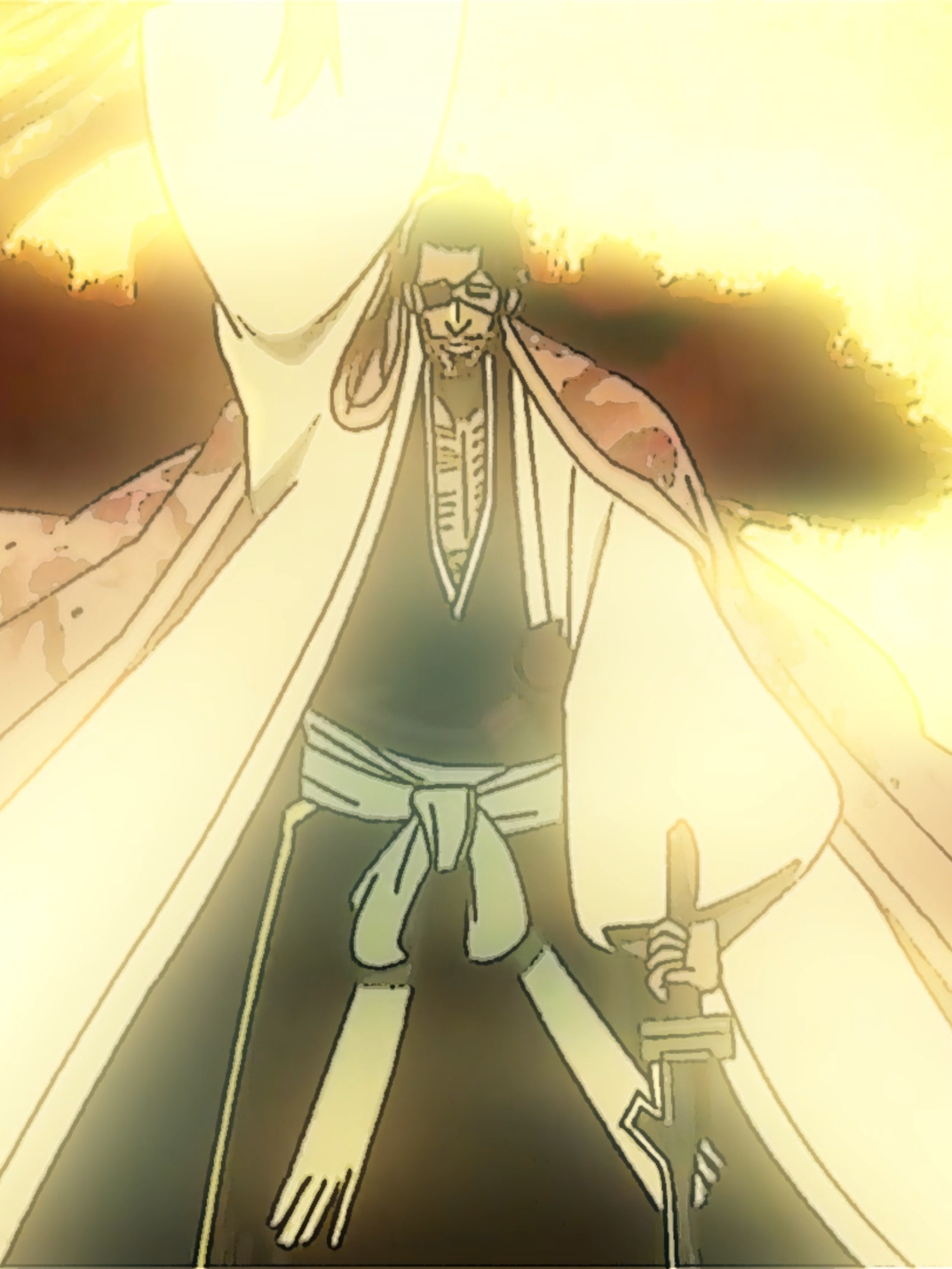 Peak episode | Shunsui Bankai edit #bleach #anime #edit #fyp #animeedit #tybw #shunsui #bankai #animeedit
