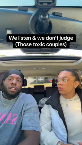 Some of them were more embarrassing than funny 🥴😅 @callmeCollins.h.d.c #couples #fyp #marriedlife #husbandwife #funnyvideos #couplescomedy #cartok 
