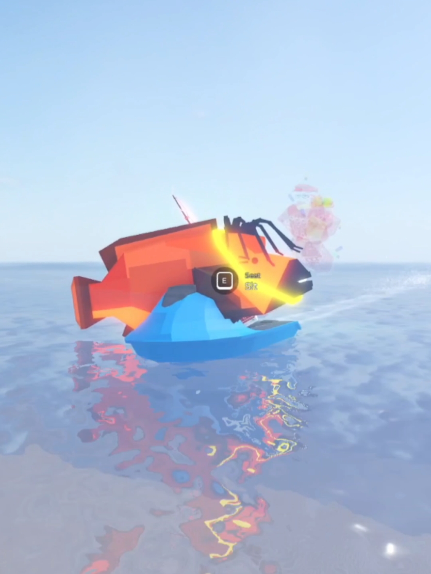 Most Beautiful Fish In Fisch 🥹 #fisch #roblox #fyp 