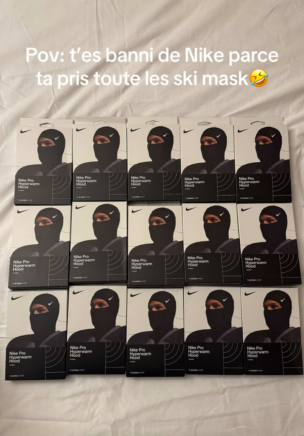 #fyp #nikeskimask #nike #viral 